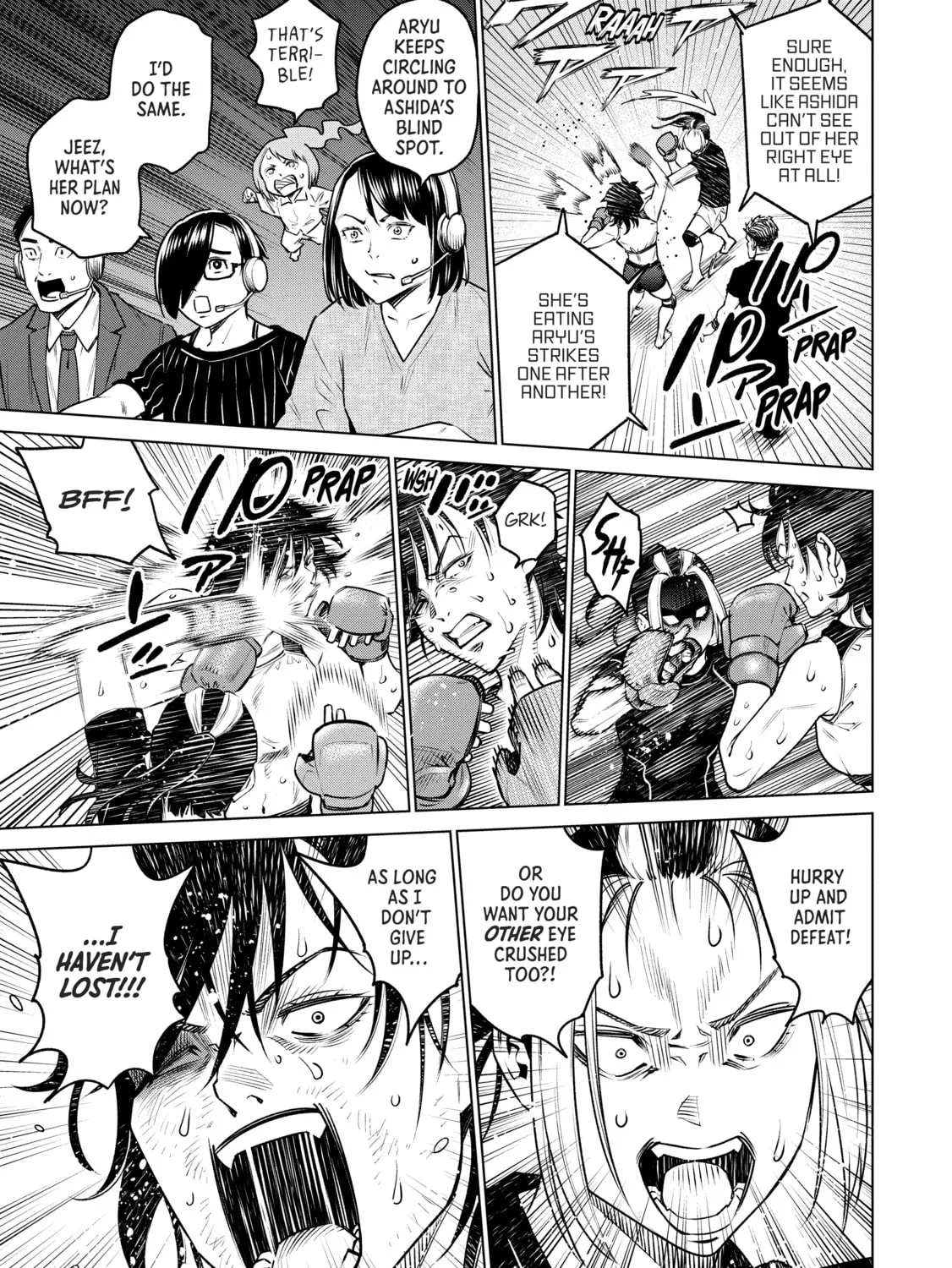 Read Dolkara chapter 62 image 40 on Lezhin