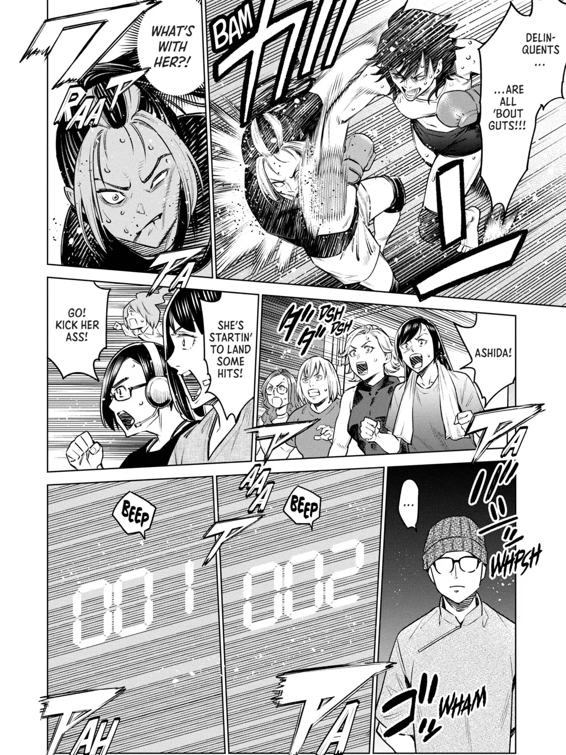 Read Dolkara chapter 62 image 42 on Lezhin