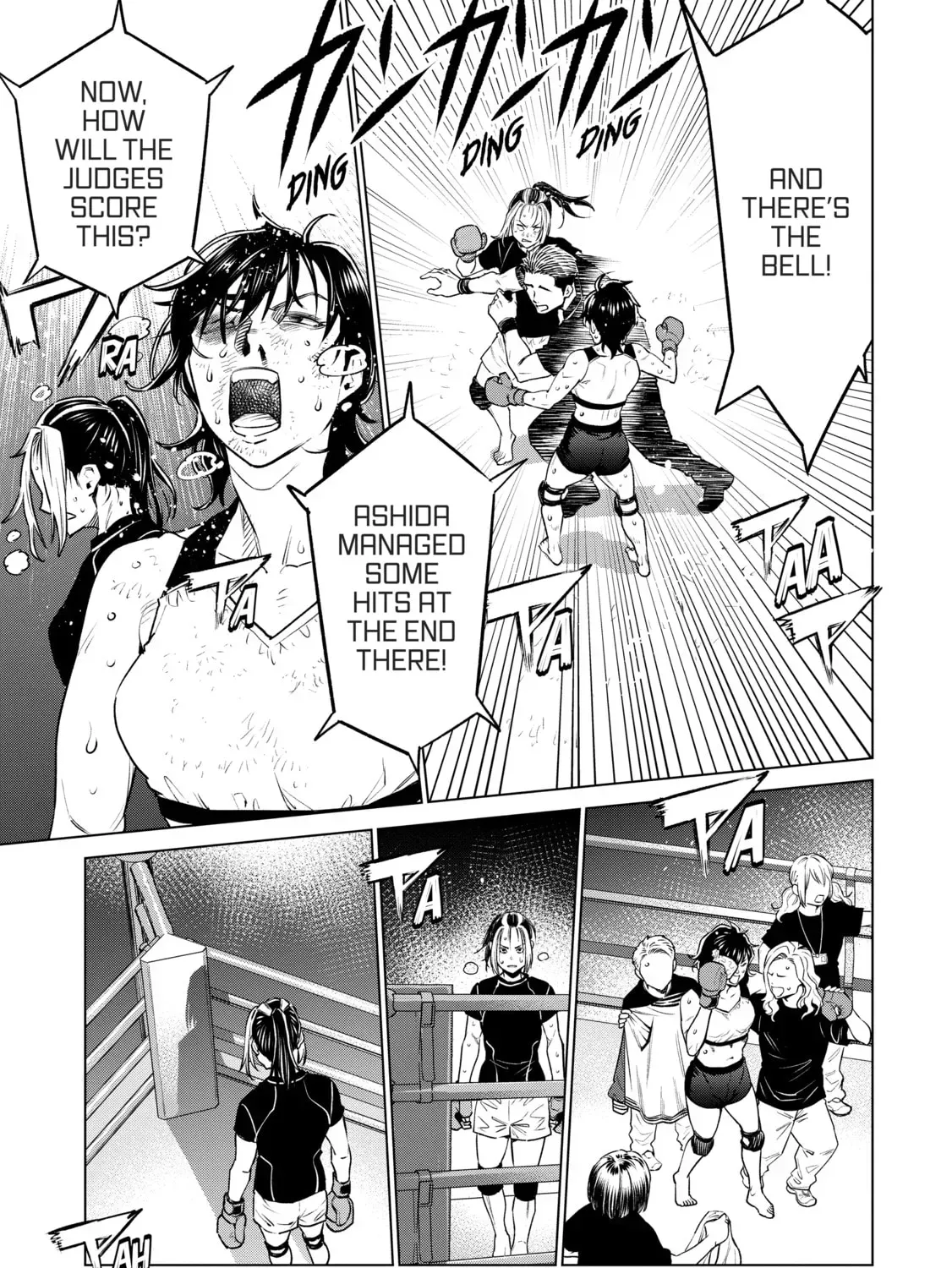 Read Dolkara chapter 62 image 44 on Lezhin