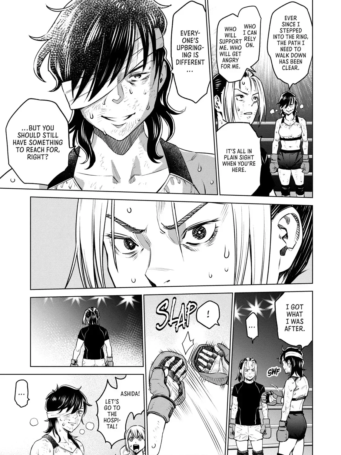 Read Dolkara chapter 62 image 48 on Lezhin