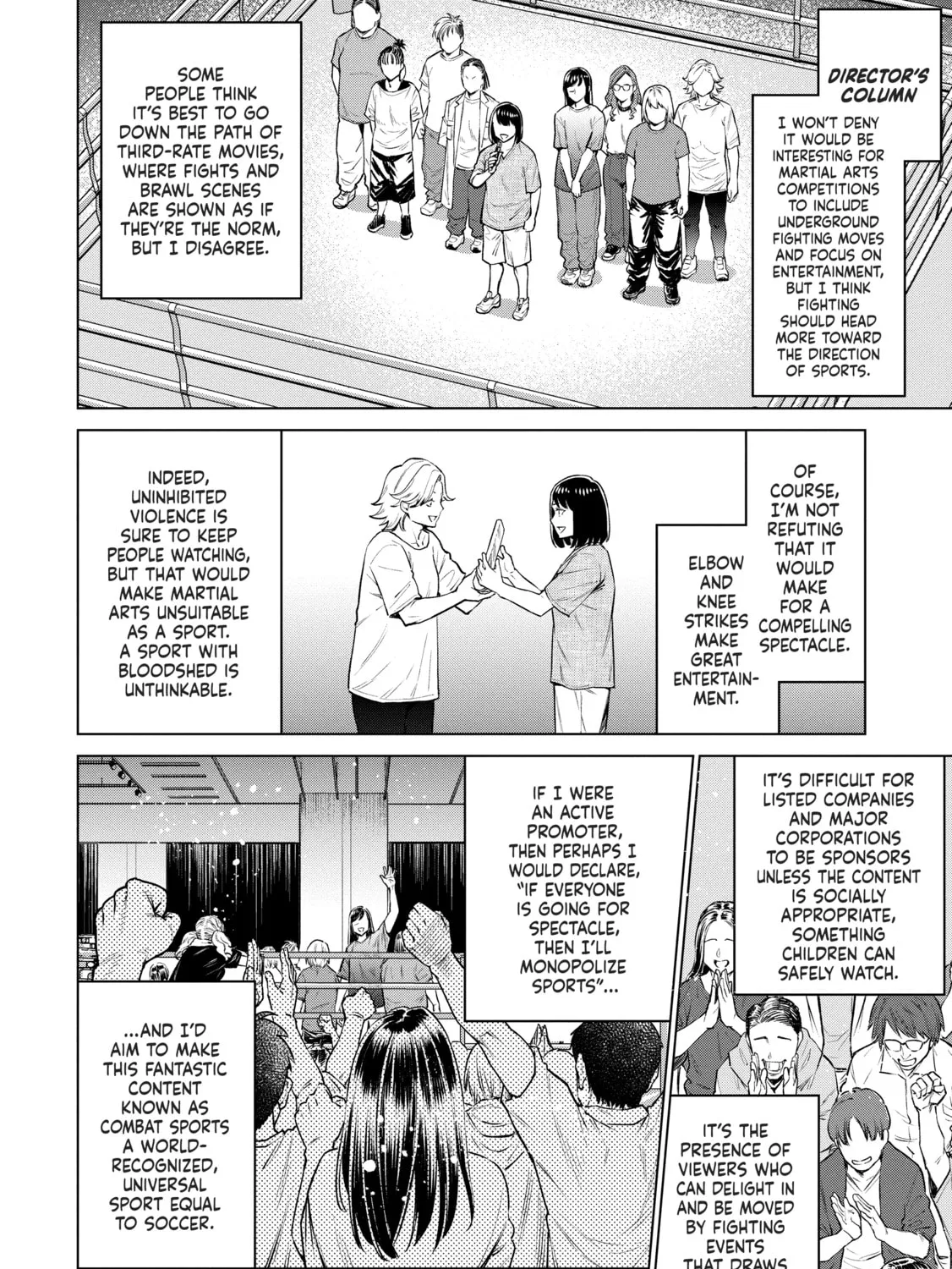 Read Dolkara chapter 62 image 50 on Lezhin