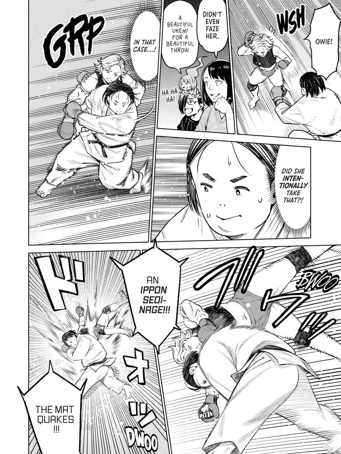 Read Dolkara chapter 62 image 6 on Lezhin