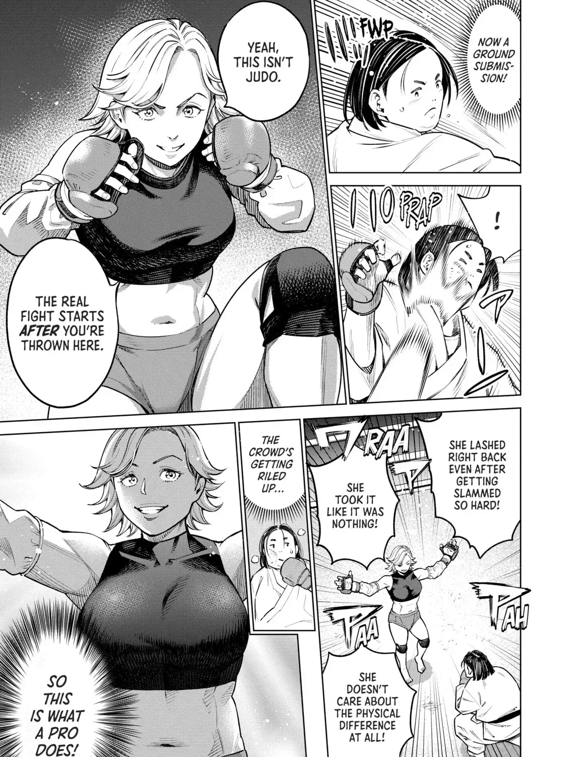 Read Dolkara chapter 62 image 8 on Lezhin