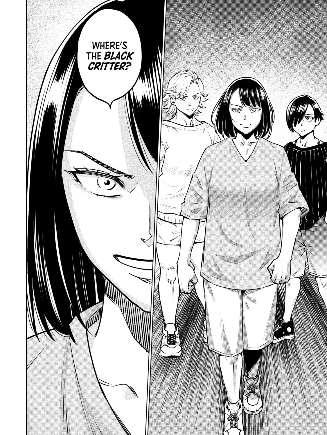 Read Dolkara chapter 63 image 10 on Lezhin