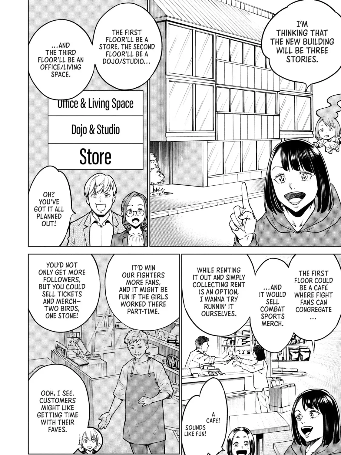 Read Dolkara chapter 63 image 22 on Lezhin