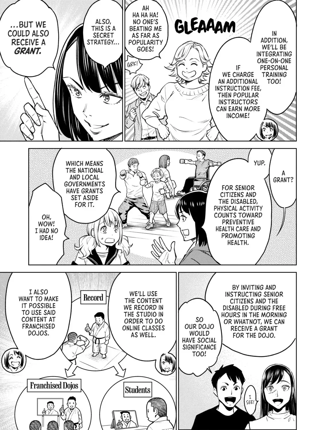 Read Dolkara chapter 63 image 28 on Lezhin