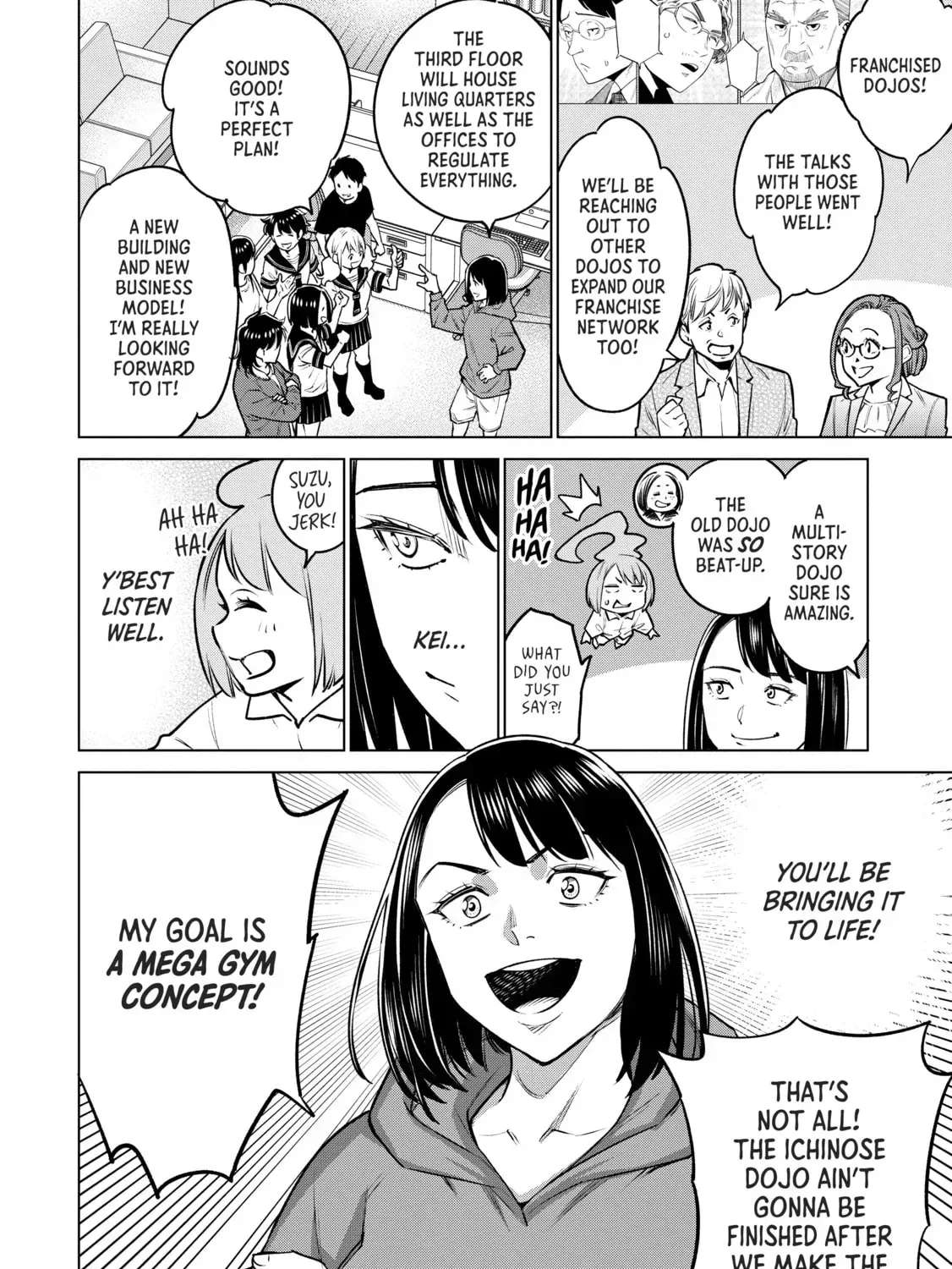Read Dolkara chapter 63 image 30 on Lezhin