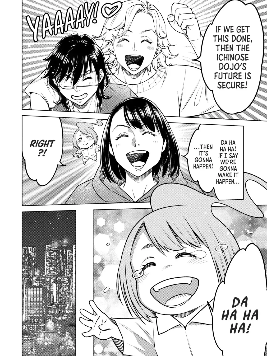 Read Dolkara chapter 63 image 38 on Lezhin
