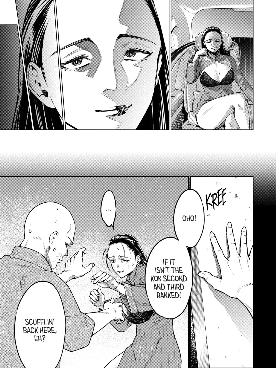 Read Dolkara chapter 63 image 40 on Lezhin