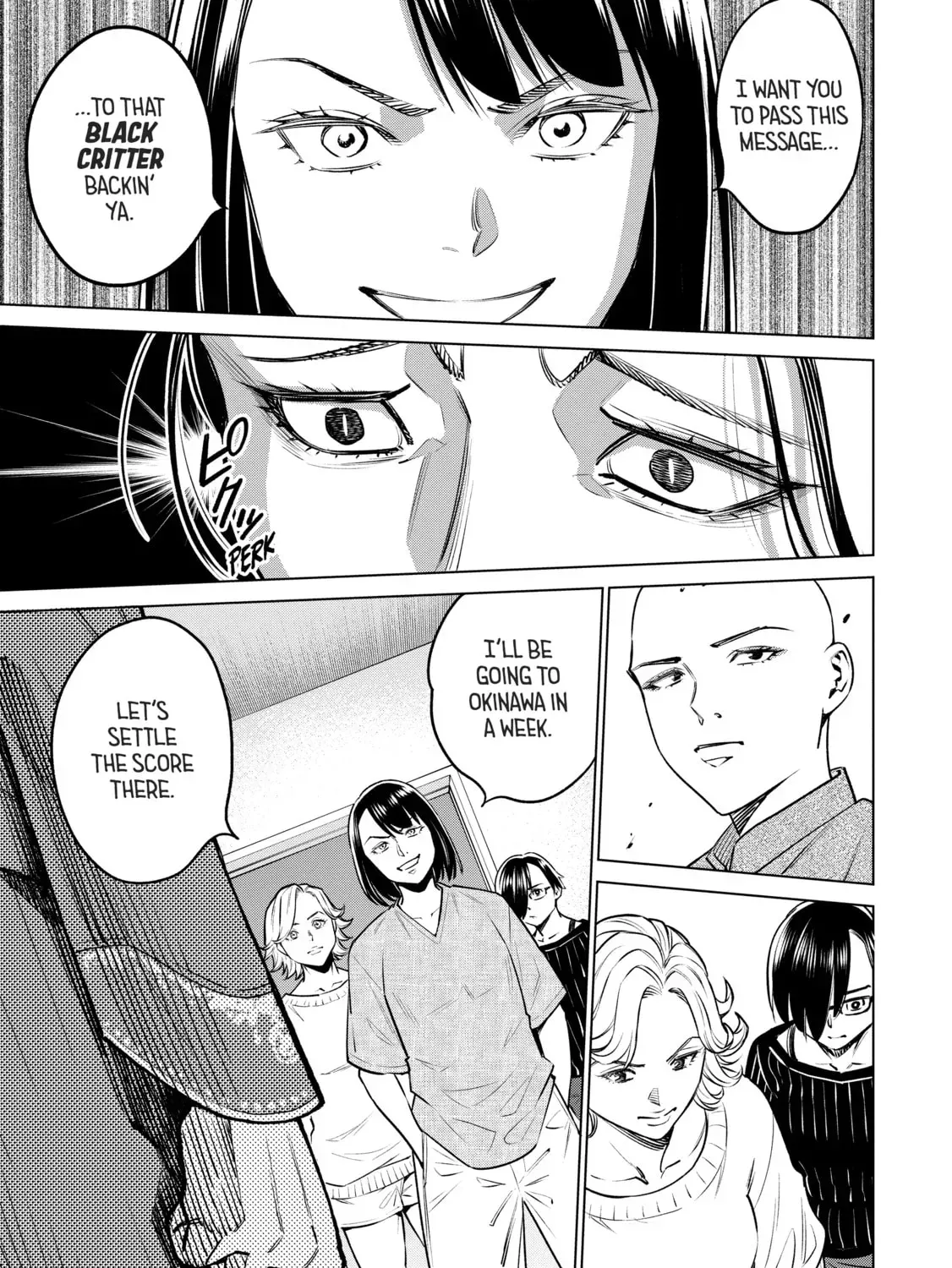 Read Dolkara chapter 63 image 44 on Lezhin