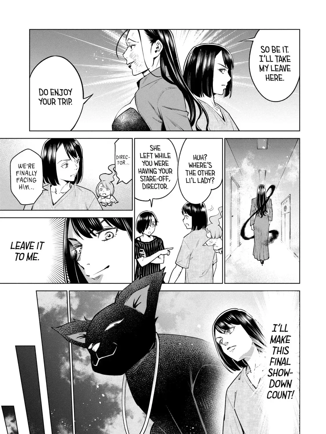 Read Dolkara chapter 63 image 48 on Lezhin