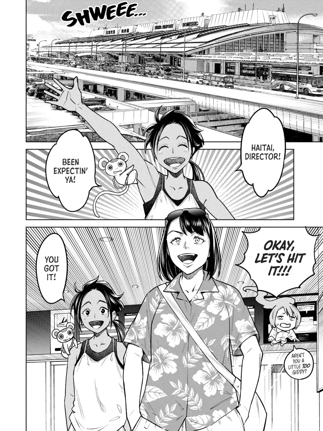 Read Dolkara chapter 63 image 50 on Lezhin