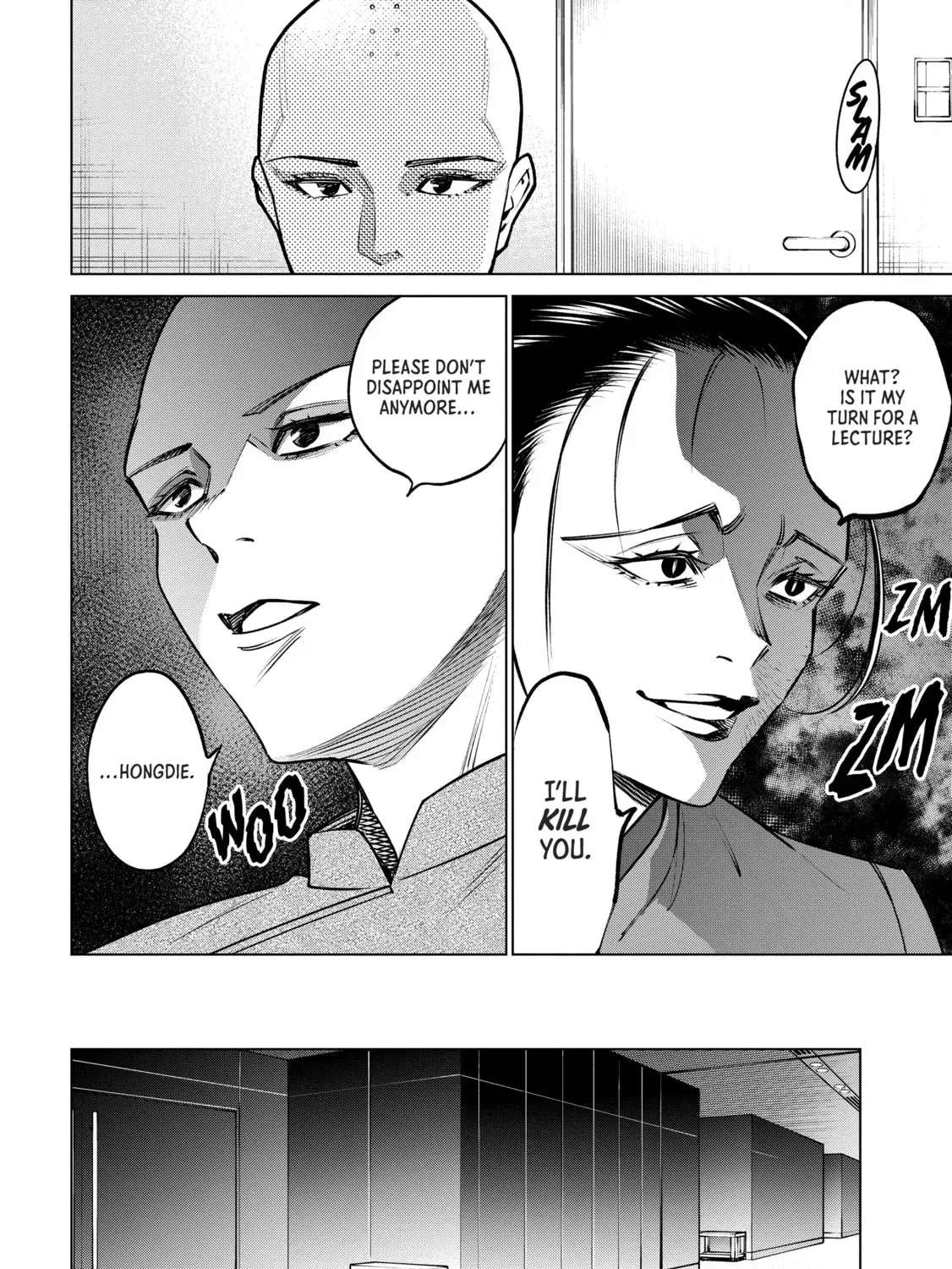 Read Dolkara chapter 63 image 6 on Lezhin