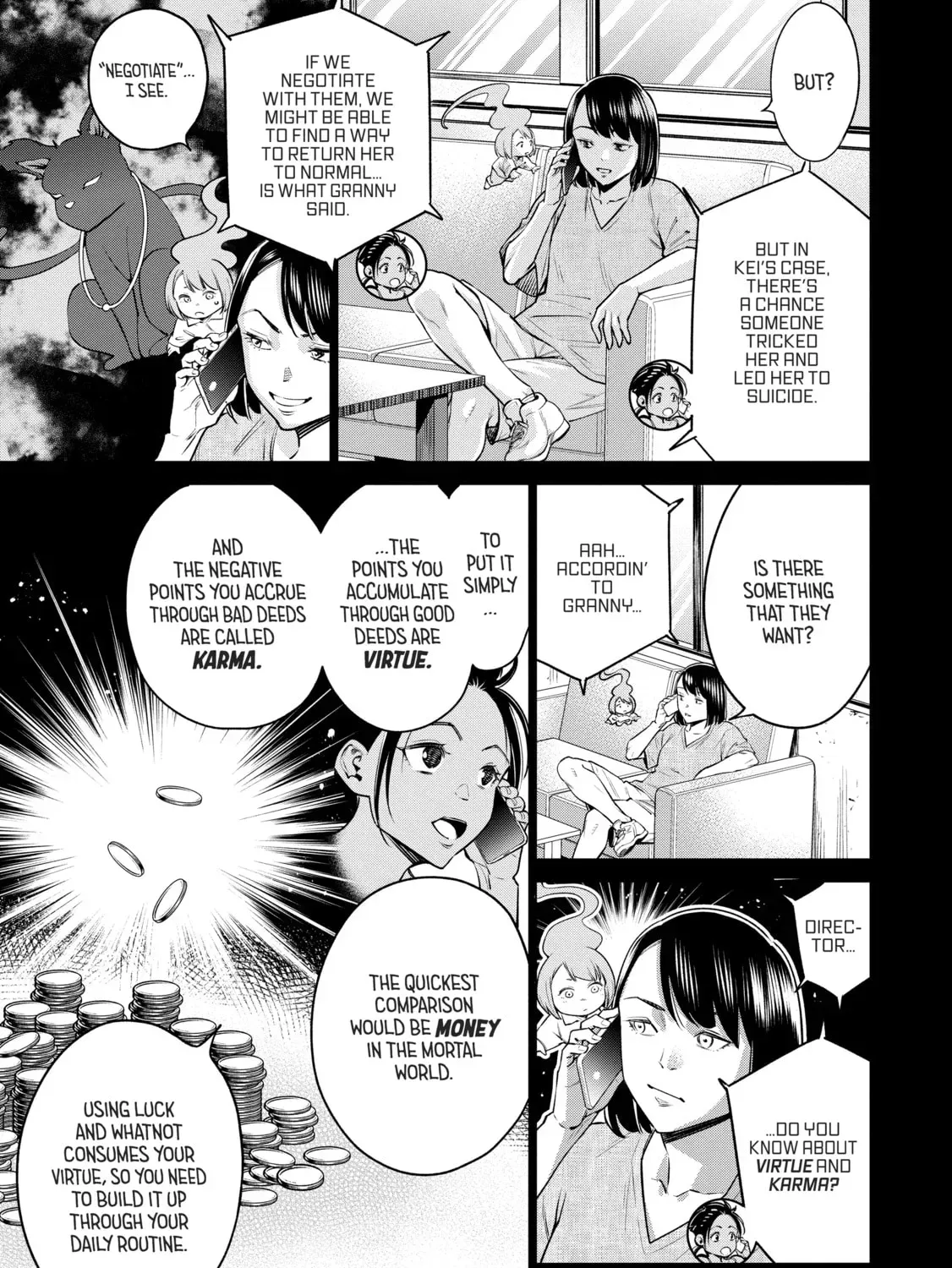 Read Dolkara chapter 64 image 16 on Lezhin