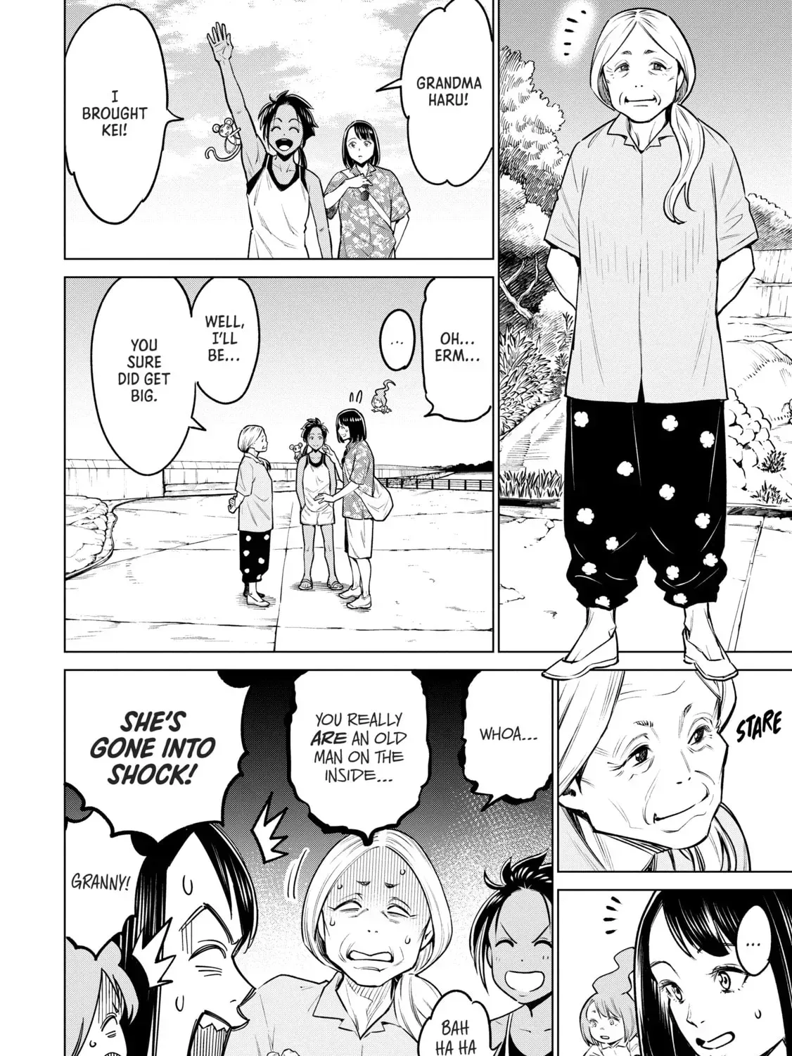 Read Dolkara chapter 64 image 2 on Lezhin