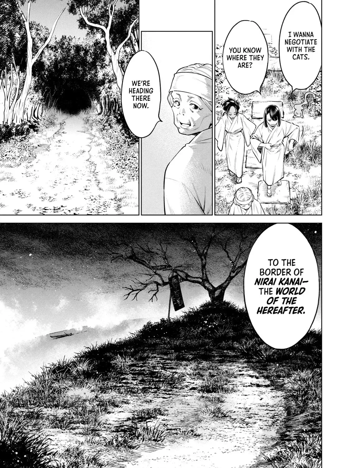 Read Dolkara chapter 64 image 20 on Lezhin