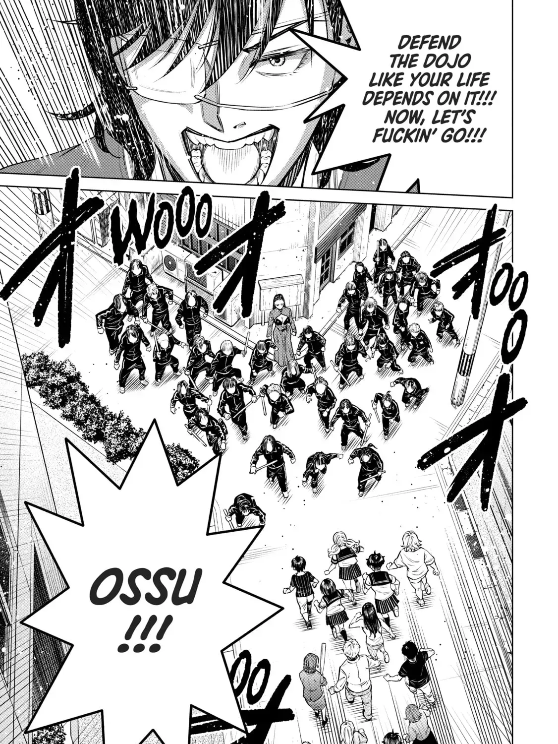 Read Dolkara chapter 64 image 32 on Lezhin
