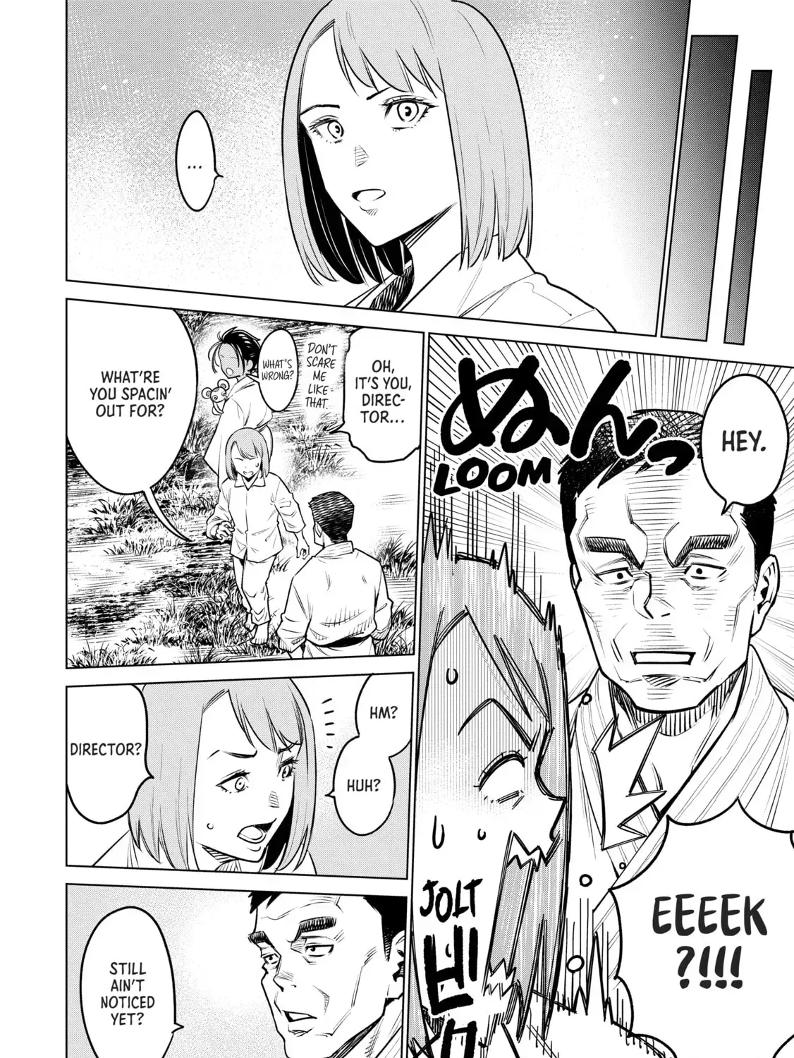 Read Dolkara chapter 64 image 36 on Lezhin