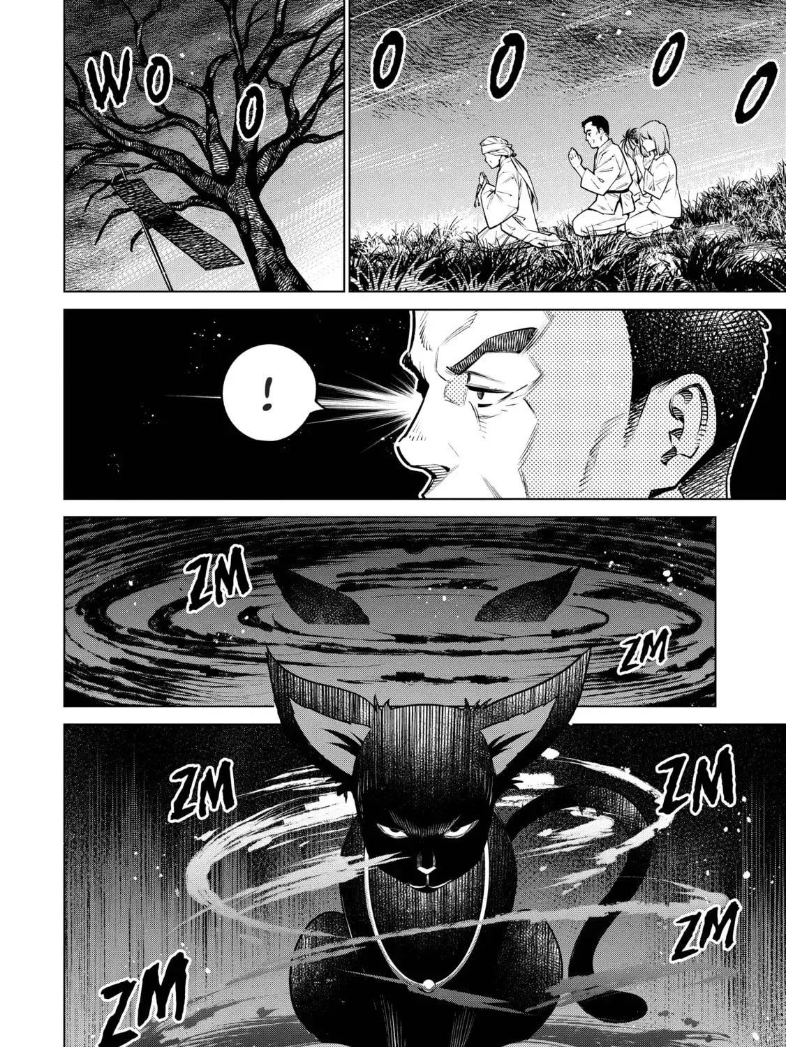 Read Dolkara chapter 64 image 42 on Lezhin