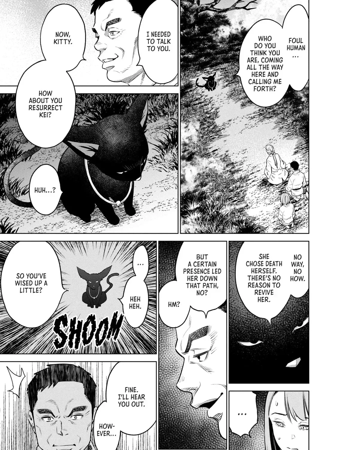 Read Dolkara chapter 64 image 44 on Lezhin