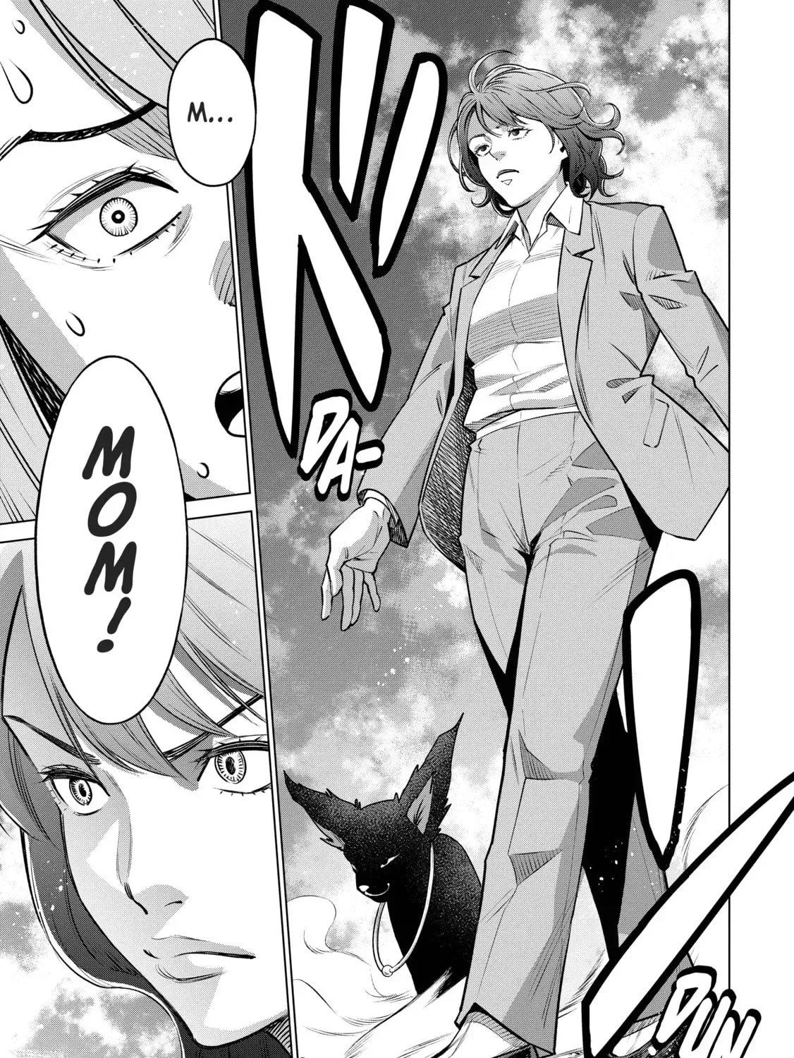 Read Dolkara chapter 64 image 48 on Lezhin