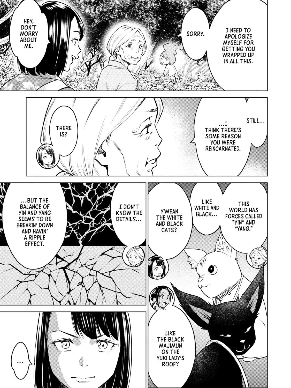 Read Dolkara chapter 64 image 8 on Lezhin