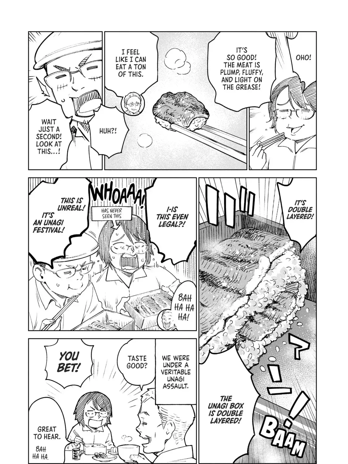 Read Dolkara chapter 65.5 image 2 on Lezhin