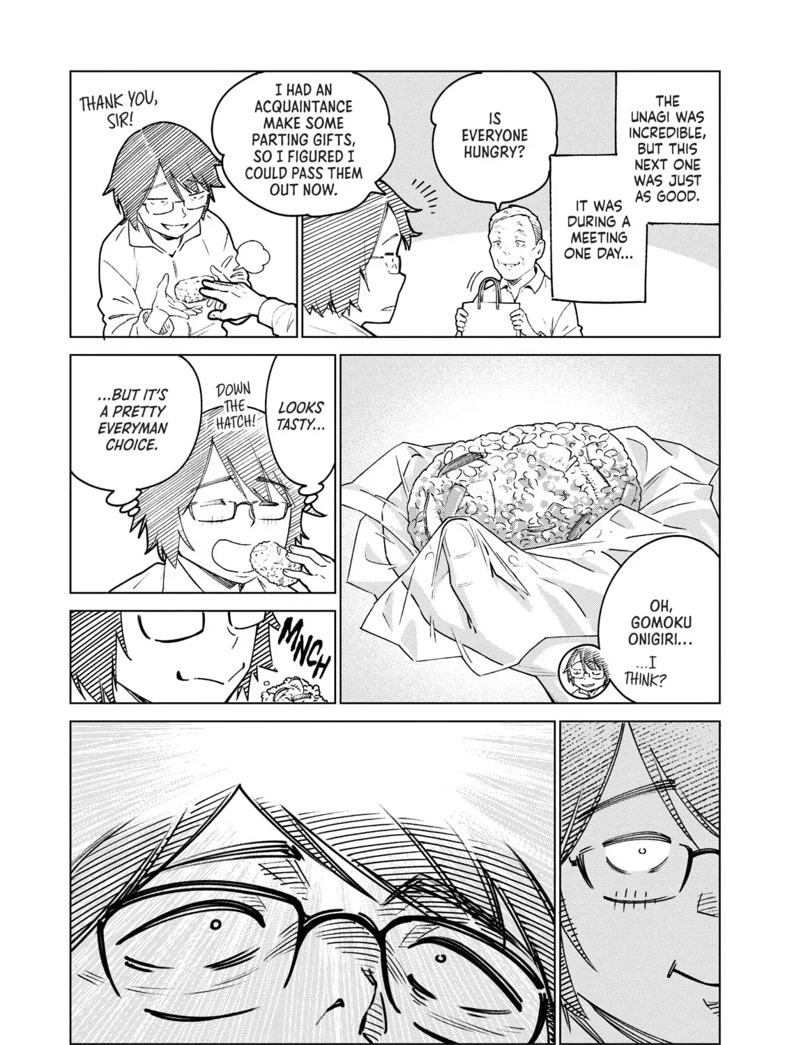 Read Dolkara chapter 65.5 image 4 on Lezhin