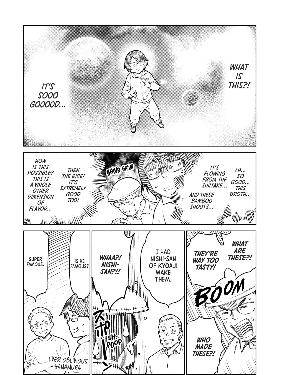 Read Dolkara chapter 65.5 image 6 on Lezhin