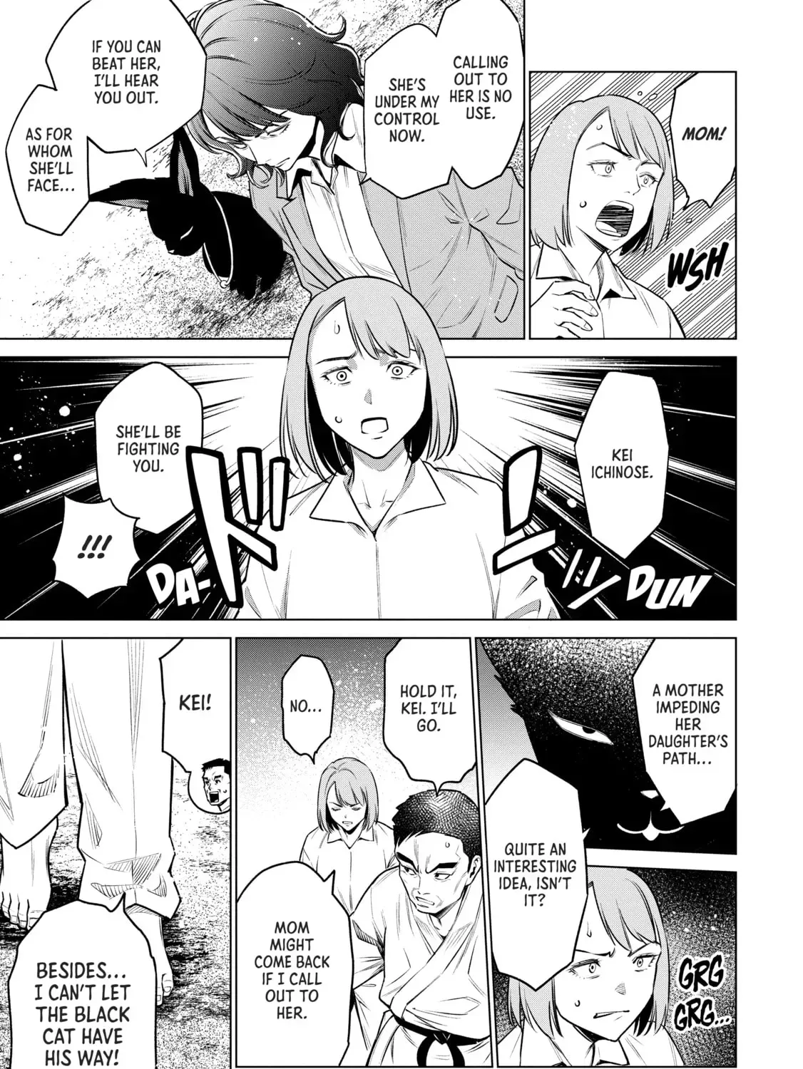 Read Dolkara chapter 65 image 16 on Lezhin