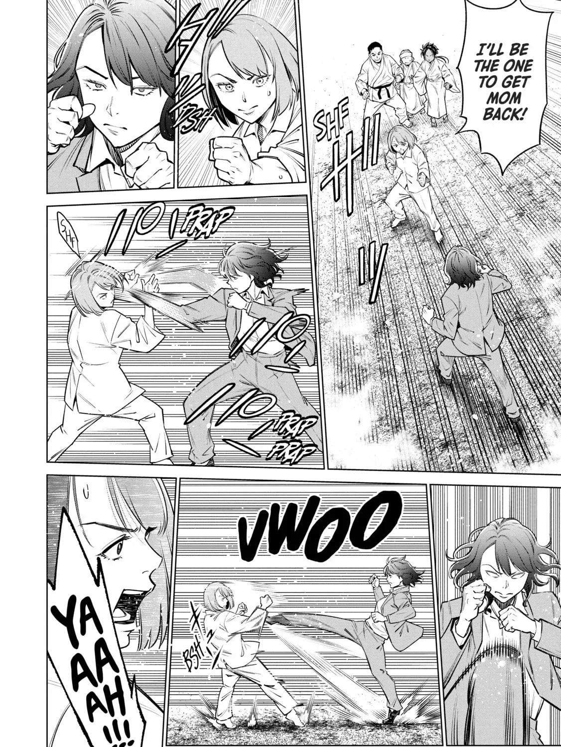 Read Dolkara chapter 65 image 18 on Lezhin
