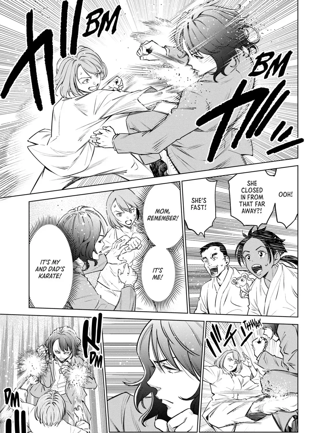 Read Dolkara chapter 65 image 20 on Lezhin