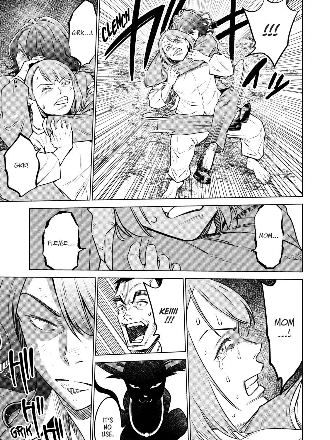 Read Dolkara chapter 65 image 24 on Lezhin