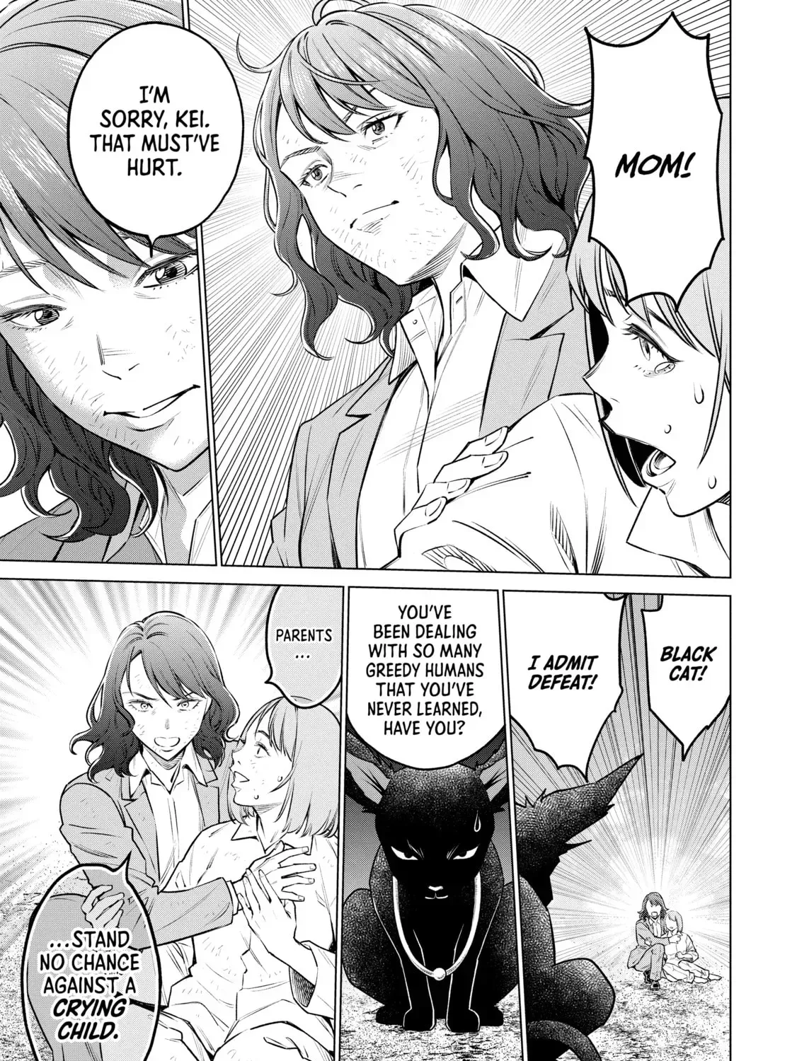 Read Dolkara chapter 65 image 28 on Lezhin
