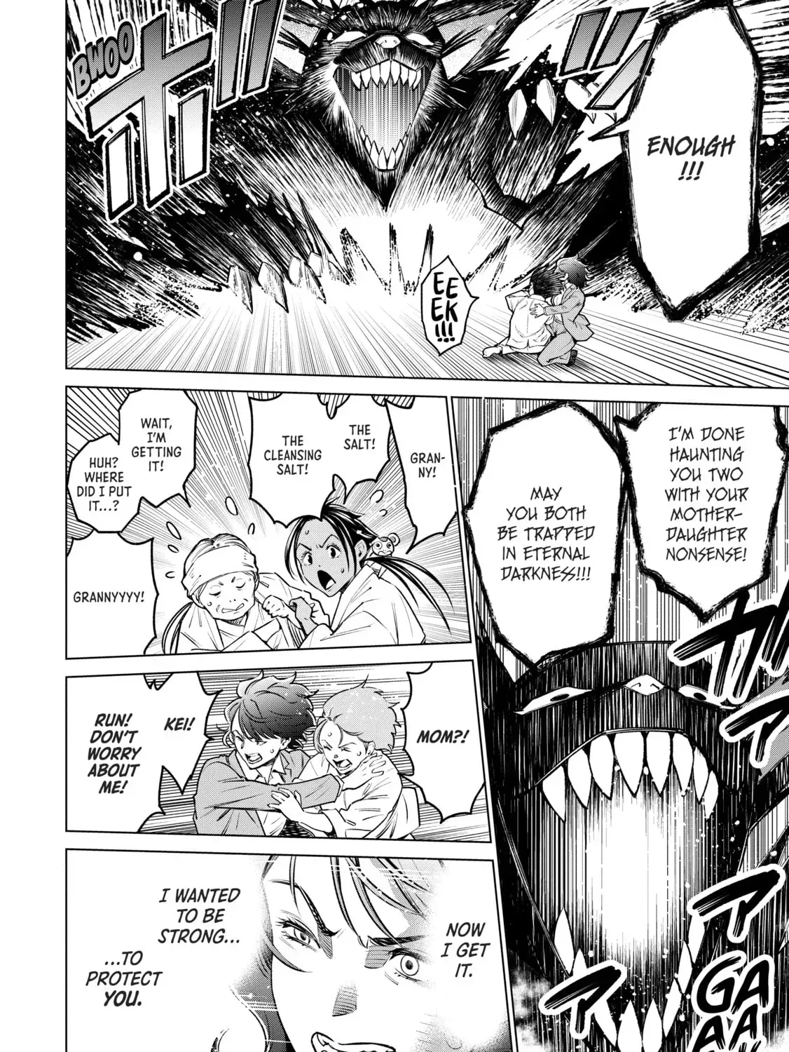 Read Dolkara chapter 65 image 30 on Lezhin