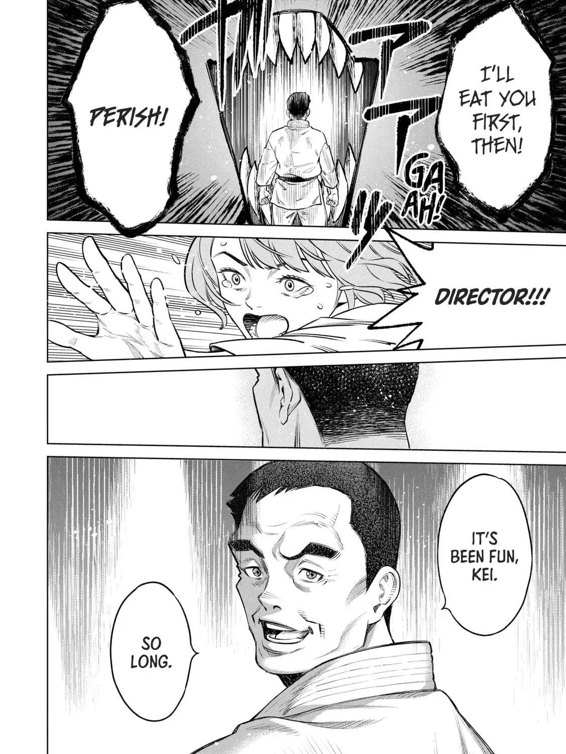 Read Dolkara chapter 65 image 34 on Lezhin