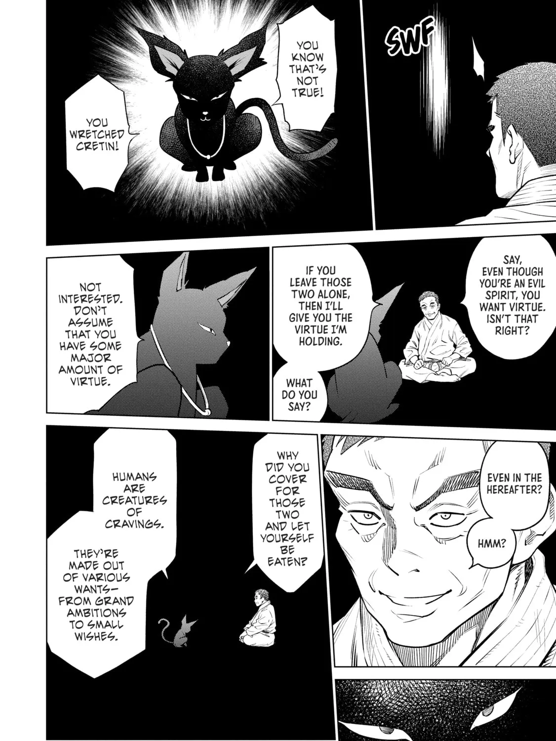 Read Dolkara chapter 65 image 42 on Lezhin
