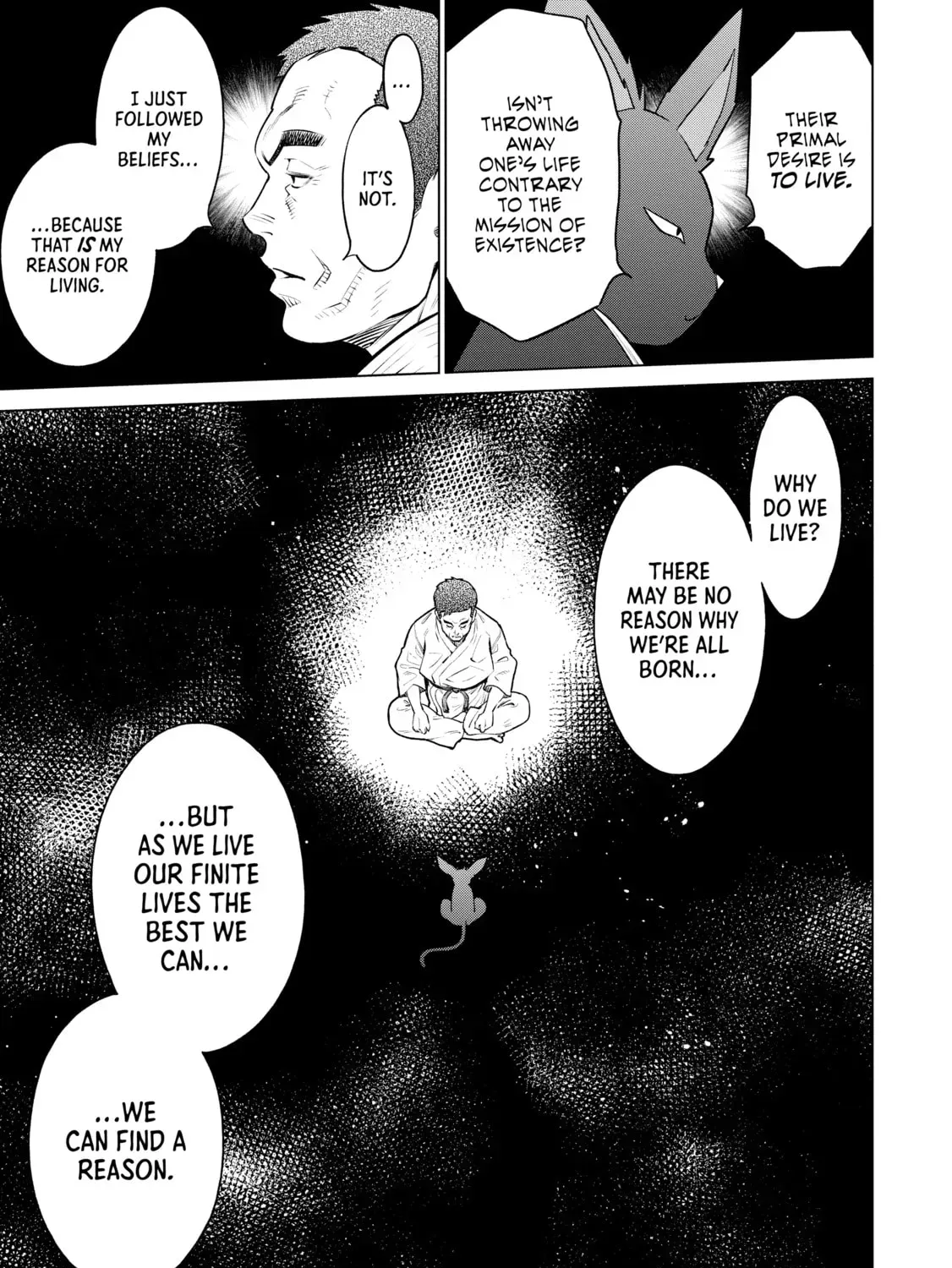 Read Dolkara chapter 65 image 44 on Lezhin