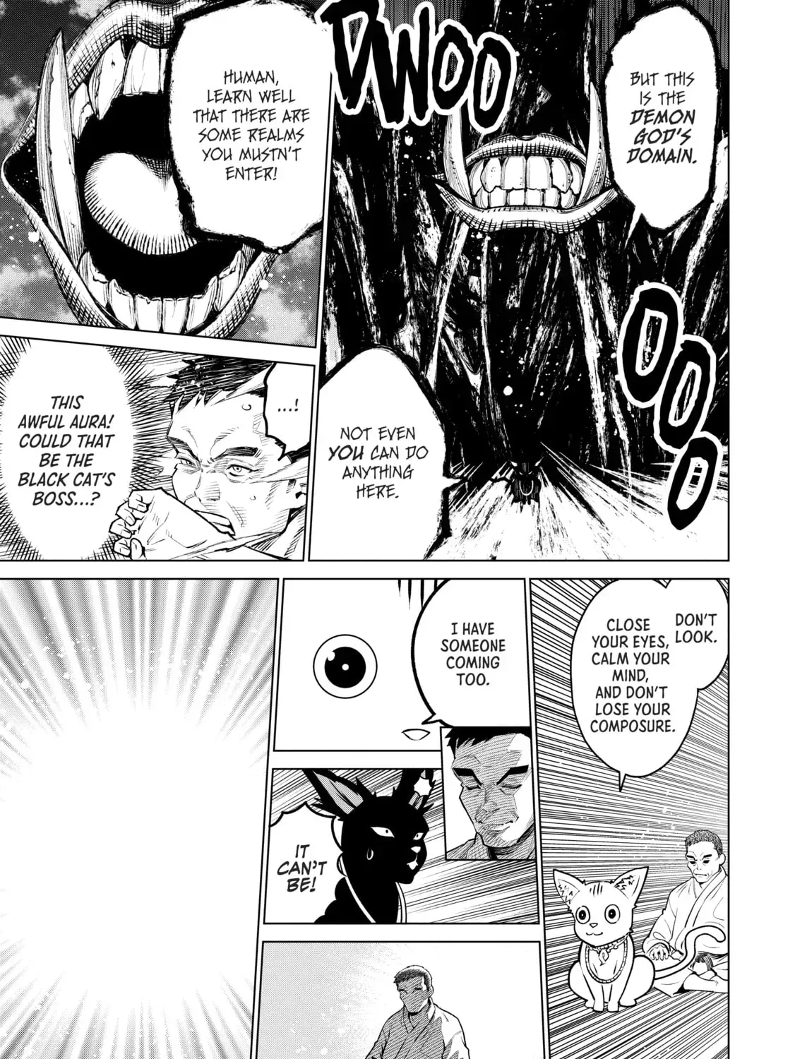 Read Dolkara chapter 65 image 48 on Lezhin