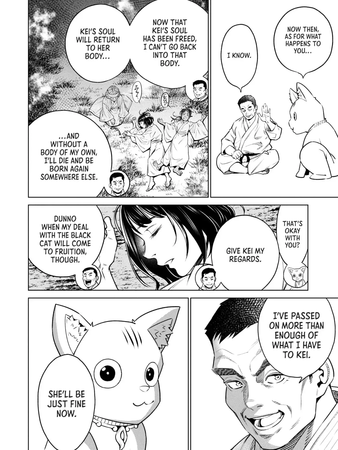 Read Dolkara chapter 65 image 58 on Lezhin