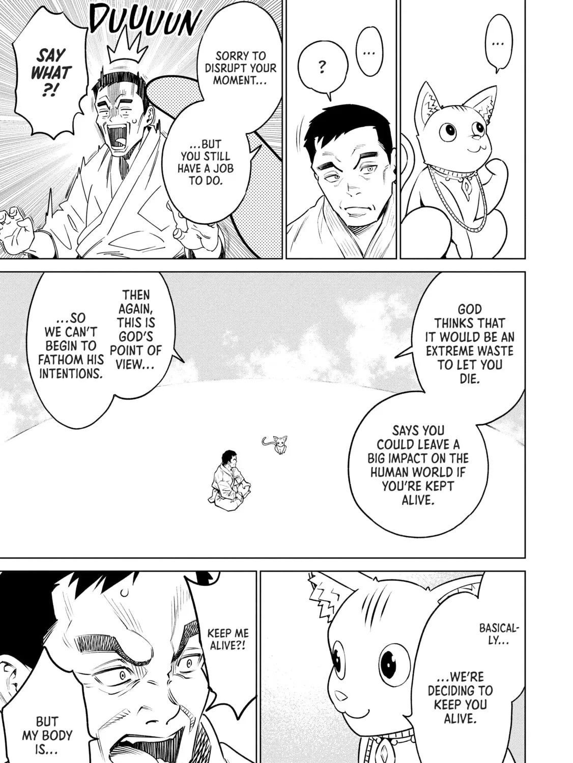 Read Dolkara chapter 65 image 60 on Lezhin