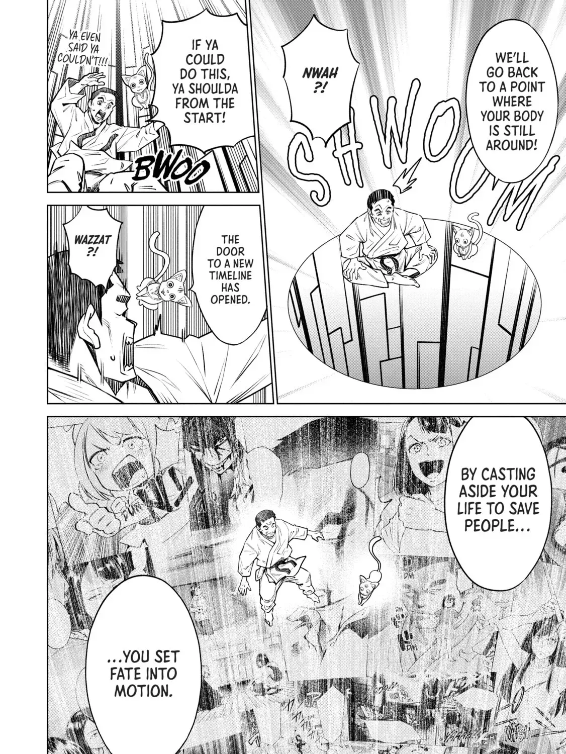 Read Dolkara chapter 65 image 62 on Lezhin