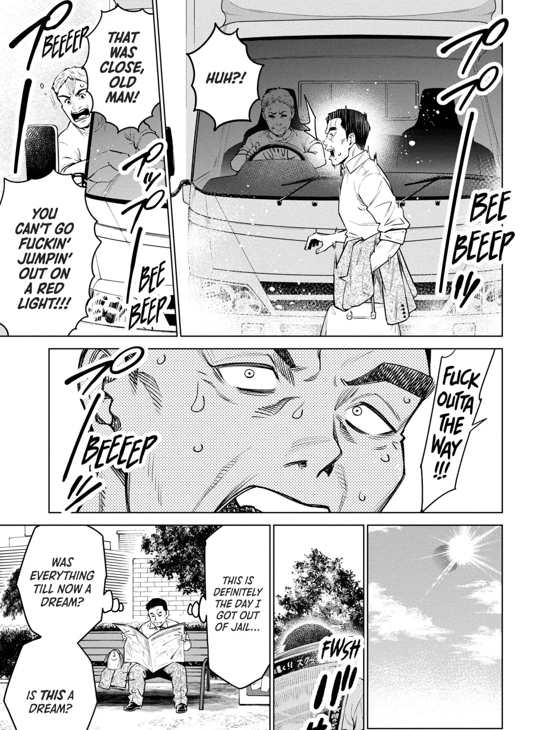 Read Dolkara chapter 65 image 68 on Lezhin
