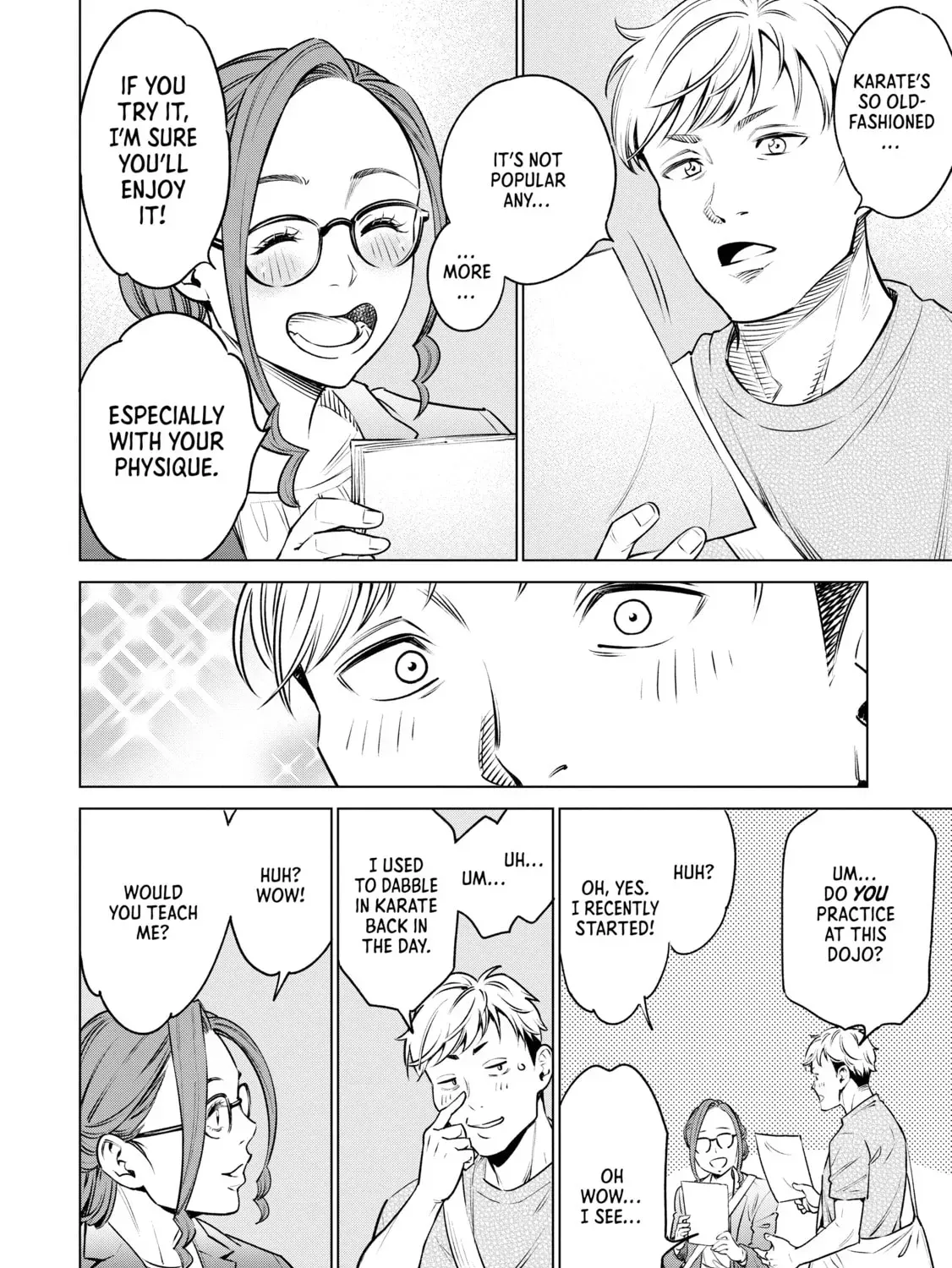Read Dolkara chapter 65 image 74 on Lezhin