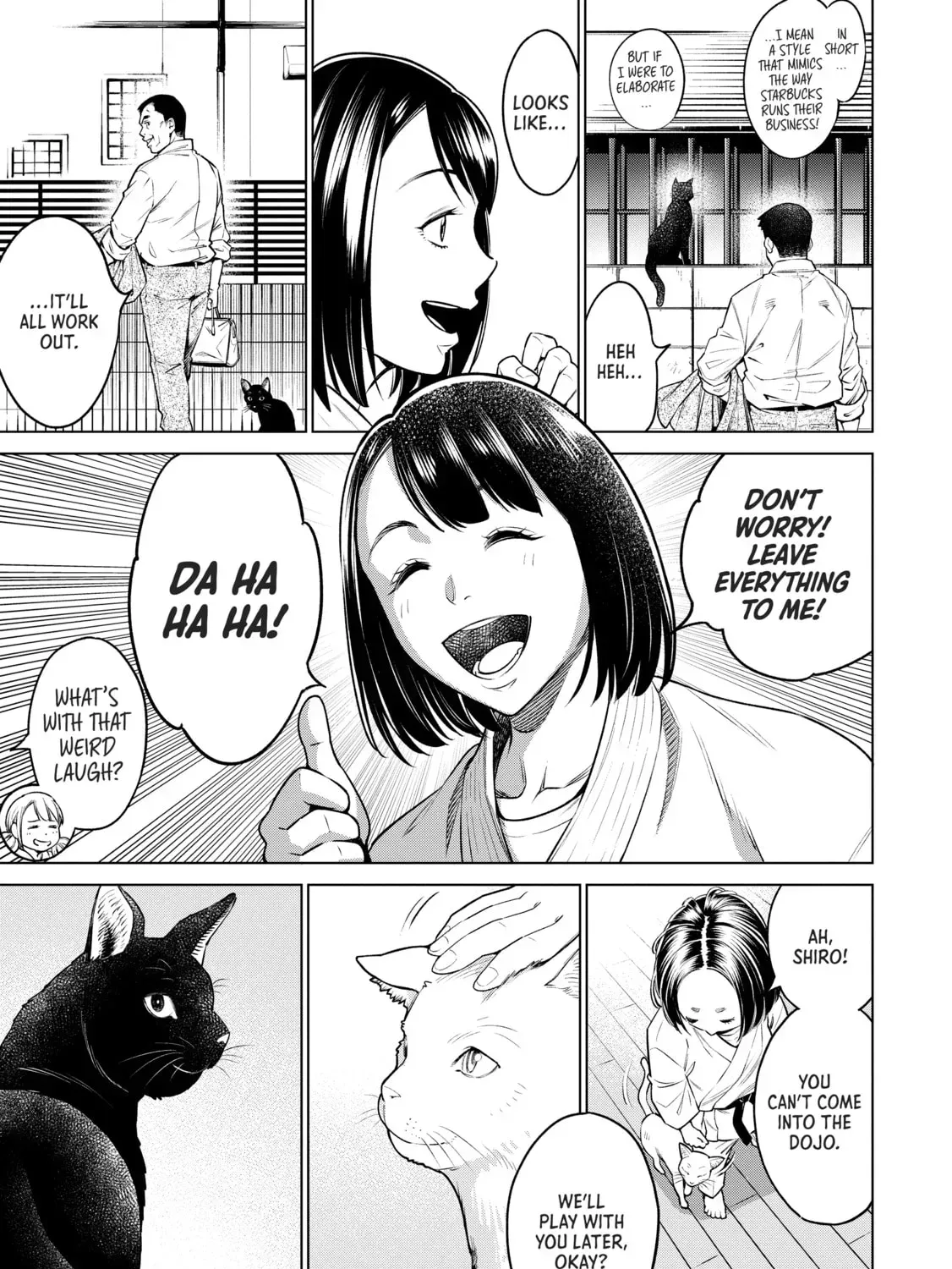 Read Dolkara chapter 65 image 80 on Lezhin
