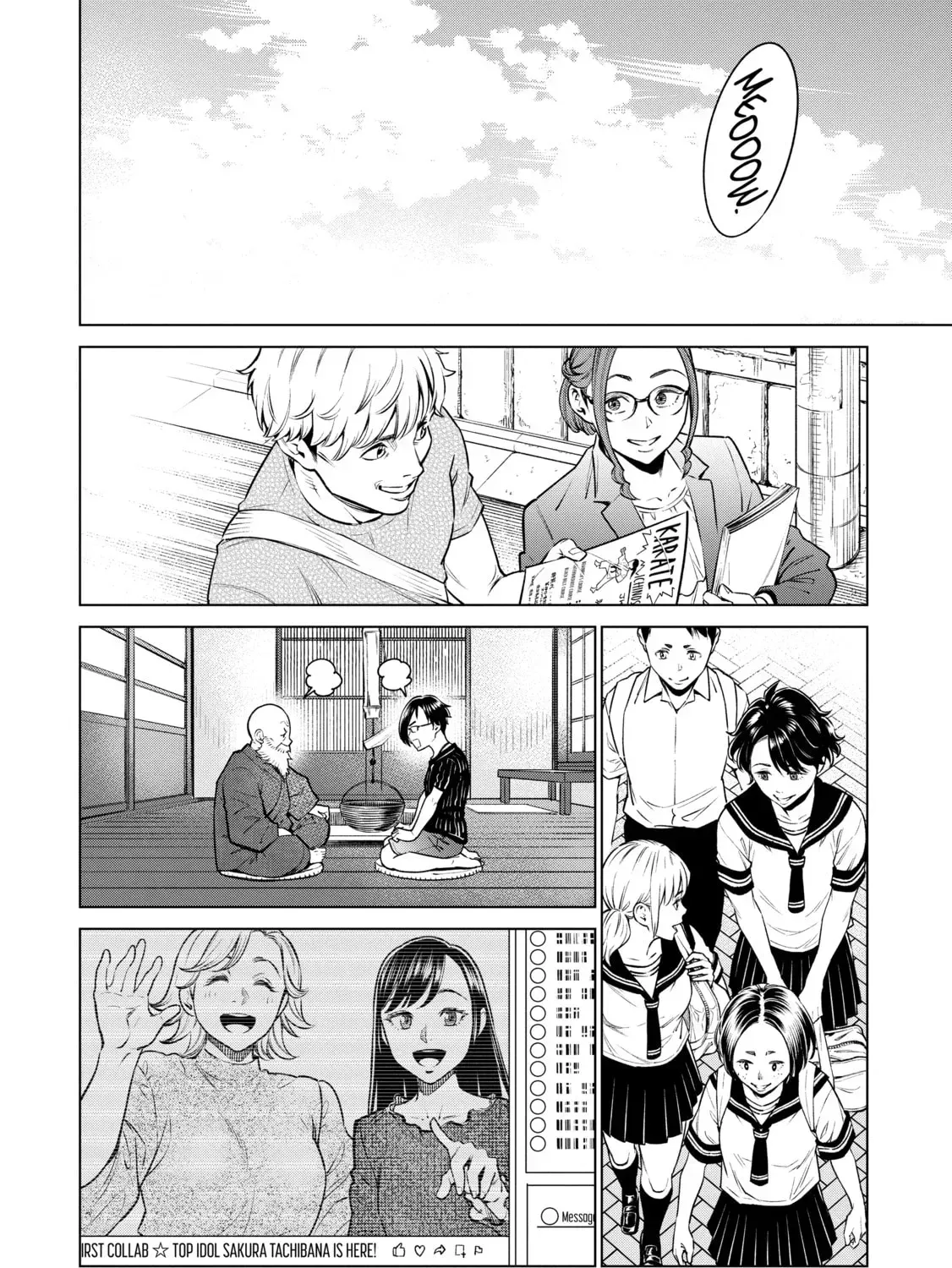 Read Dolkara chapter 65 image 82 on Lezhin
