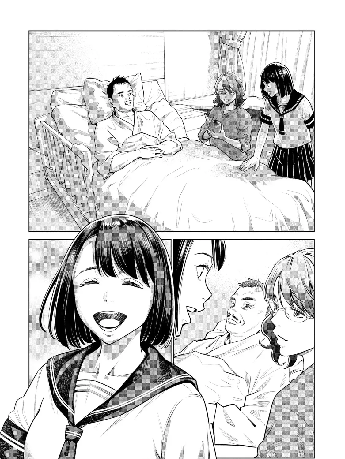 Read Dolkara chapter 65 image 86 on Lezhin