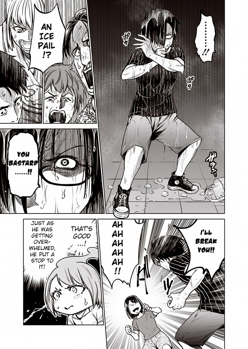 Read Dolkara chapter 8 image 19 on Lezhin