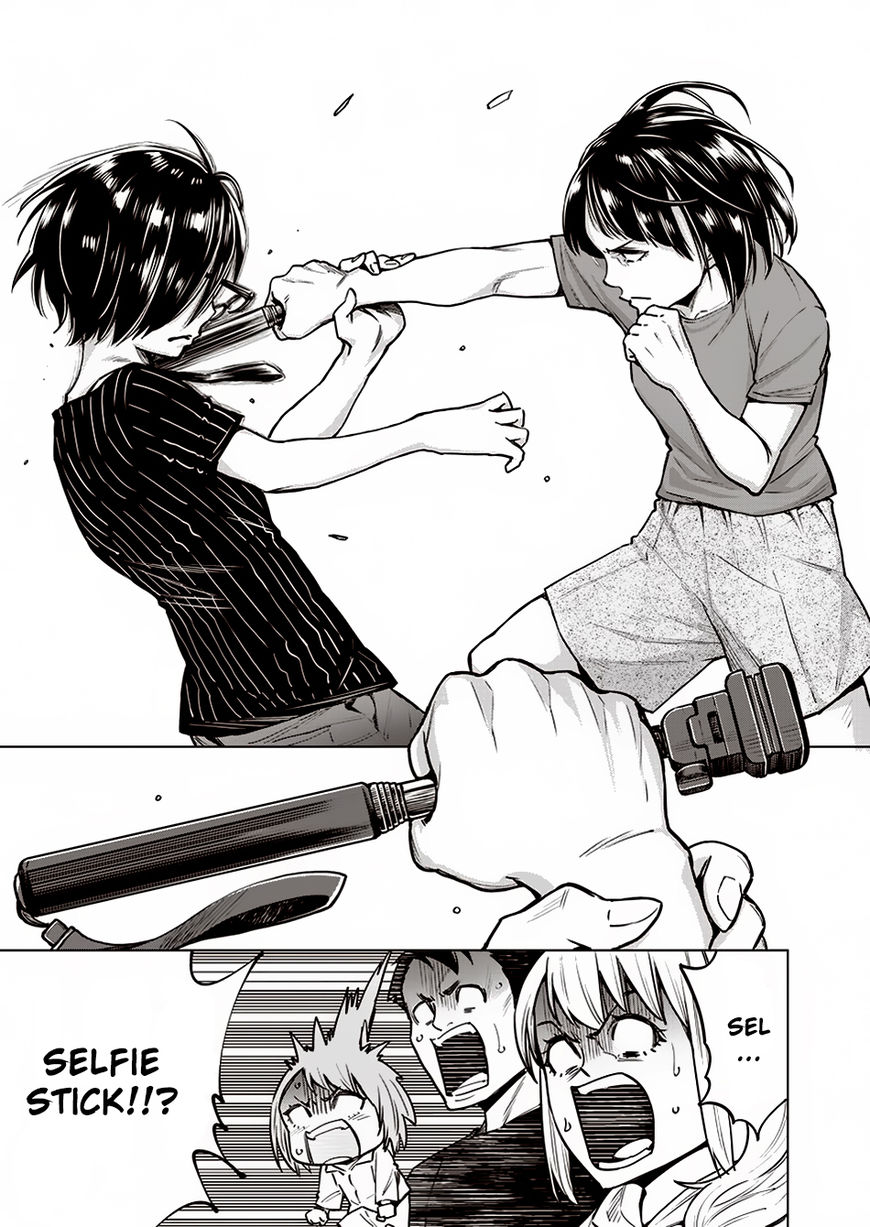 Read Dolkara chapter 8 image 23 on Lezhin