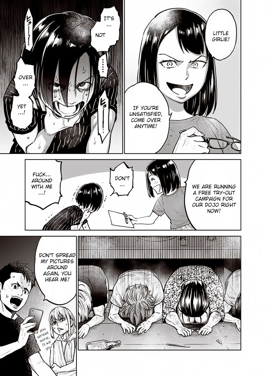 Read Dolkara chapter 8 image 27 on Lezhin